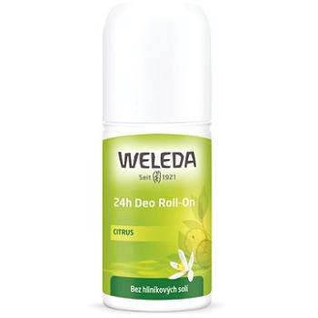 WELEDA Citrus 24h Deo Roll-on 50 ml (4001638095235)