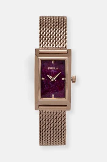 Hodinky Furla dámske, zlatá farba, WW00034001L3