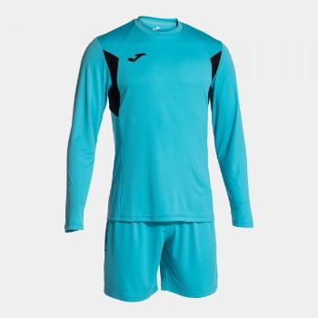 WINNER GK SET FLUOR TURQUOISE BLACK 5XS