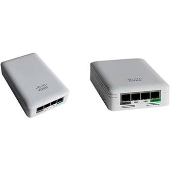 CISCO CBW145AC 802.11ac 2 × 2 Wave 2 Access Point Wall Plate (CBW145AC-E)