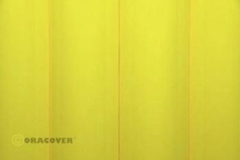 Oracover 28-032-002 nažehlovacia fólia  (d x š) 2 m x 60 cm kráľovská slnečná žltá