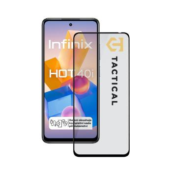 Tactical Glass Shield 5D sklo pre Infinix Hot 40i  KP30829