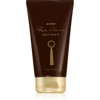 Avon Far Away Beyond parfumované telové mlieko pre ženy 150 ml