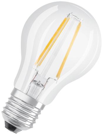 OSRAM 4058075819290 LED  En.trieda 2021 E (A - G) E27 klasická žiarovka 6 W teplá biela (Ø x d) 60.0 mm x 105.0 mm  3 ks