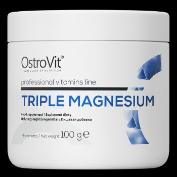 Triple Magnézium 100 g - OstroVit
