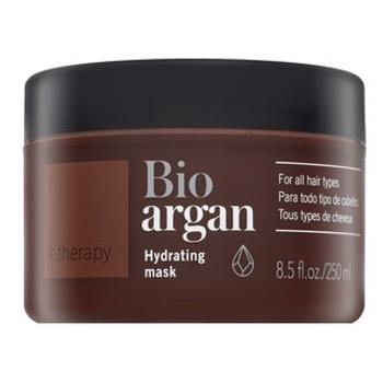 Lakmé K.Therapy Bio Argan Hydrating Mask vyživujúca maska pre hydratáciu vlasov 250 ml