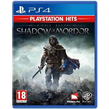Middle-earth: Shadow Of Mordor – PS4 (5051892217033)