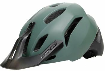 Dainese Linea 03 Green/Black M/L Prilba na bicykel