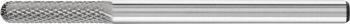 PFERD 21205173 frézovacie kolík tvrdokov valec  Dĺžka 43 mm Vonkajší Ø 3 mm Pracovná dĺžka 13 mm Ø hriadeľa 3 mm 1 ks