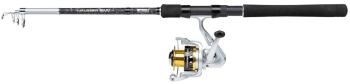 Abu garcia prút tanager 2 sw t-150 palangrotte cmb 20-80 g