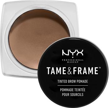 NYX Professional Makeup Tame & Frame Tinted Brow Pomade - Pomáda na obočie - Blonde 5 g