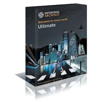 Enterprise Architect Ultimate Edition (elektronická licencia) (EAULT-1-49)