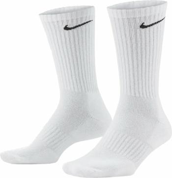 Nike Everyday Cushioned Training Crew Socks Ponožky White/Black XL