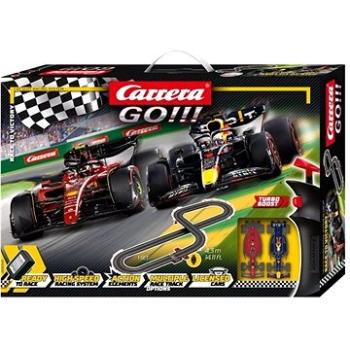 Carrera Autodráha GO 62545 Race to Victory (4007486625457)