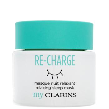 Clarins Relaxačné maska na spanie Re-charge (Relaxing Sleep Mask) 50 ml