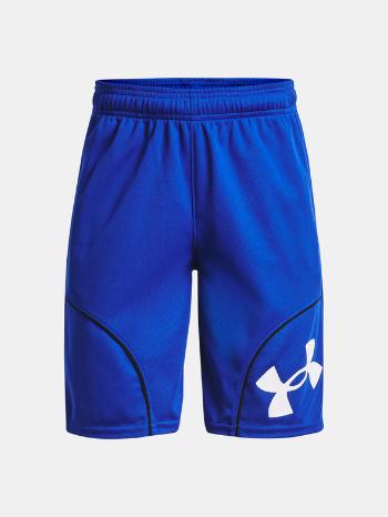 Under Armour UA Perimeter Šortky detské Modrá