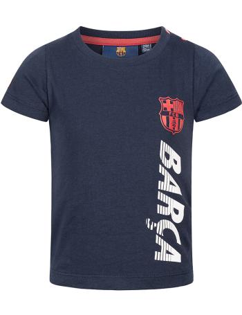 Detské štýlové tričko FC Barcelona vel. 68