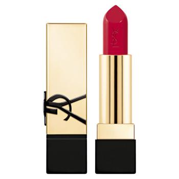 Yves Saint Laurent Saténový rúž Rouge Pur Couture Caring (Satin Lipstick) 3,8 g Rossetto Satinato