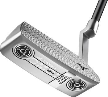 Mizuno OMOI Double Nickel Pravá ruka 4 34'' Golfová palica Putter