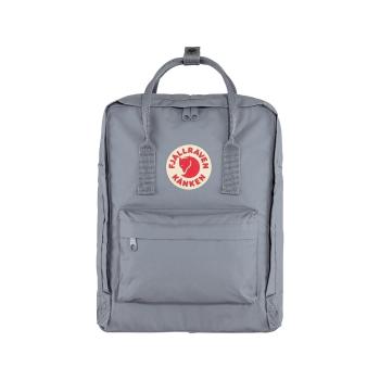 Fjallraven  FJÄLLRÄVEN Kanken Backpack - Flint Grey  Ruksaky a batohy Šedá