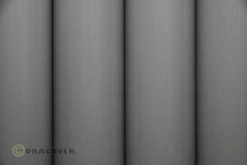 Oracover 21-011-010 nažehlovacia fólia  (d x š) 10 m x 60 cm svetlo sivá