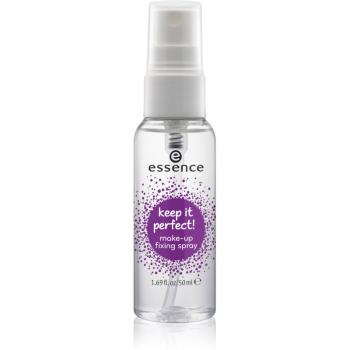 Essence Keep it PERFECT! fixačný sprej na make-up 50 ml