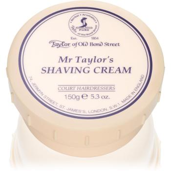 Taylor of Old Bond Street Mr Taylor krém na holenie 150 g