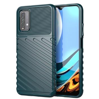 THUNDER Ochranný kryt Xiaomi Redmi 9T zelený