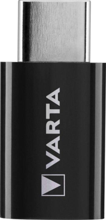 Varta Charge&SyncAdap.MicroUSB-TypeC 57945101401 USB adaptér