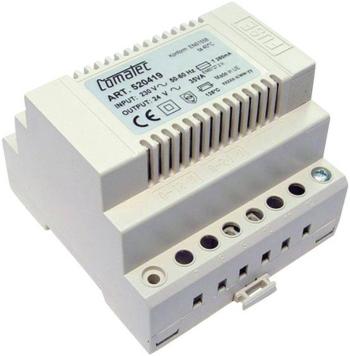 Comatec TBD203524F sieťový zdroj na montážnu lištu (DIN lištu)  24 V/AC 1.45 A 35 W