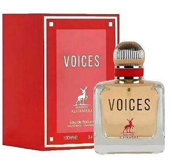 Alhambra Voices - EDP 100 ml