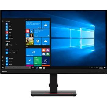 27 Lenovo ThinkVision T27h-2L Raven Black (62B1GAT2EU)