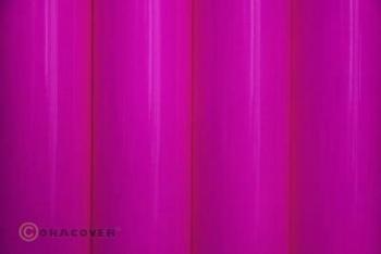 Oracover 21-014-010 nažehlovacia fólia  (d x š) 10 m x 60 cm neónovo ružová (fluorescenčná)