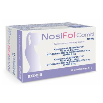 AXONIA NosiIFol Combi 60 tabliet