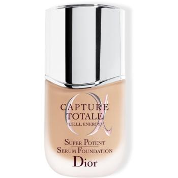 DIOR Capture Totale Super Potent Serum Foundation make-up proti starnutiu pleti SPF 20 odtieň 3N Neutral 30 ml