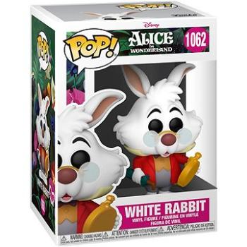 Funko POP! Disney Alice 70th – White Rabbit w/Watch (889698557399)