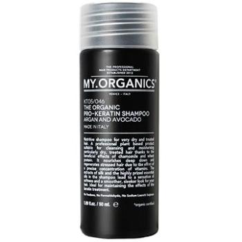 MY.ORGANICS The Organic Pro-Keratín Shampoo 50 ml (8388765441842)