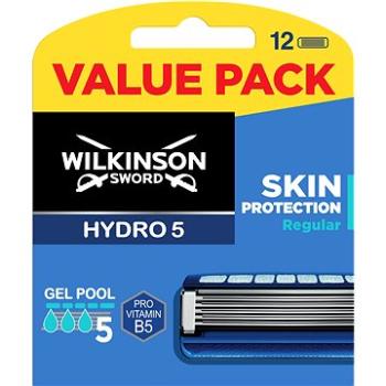 WILKINSON Hydro 5 Skin Protection XXL náhradné hlavice 12 ks (4027800102334)