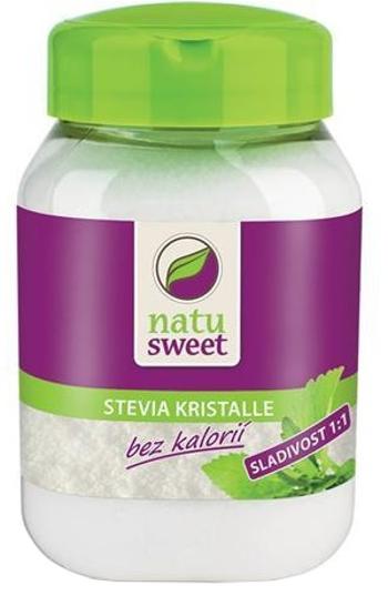 Natu Sweet Stevia Kristalle 1:1 sladidlo, práškové 400 g