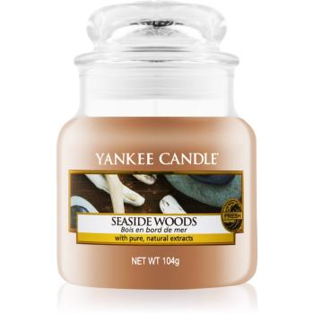 Yankee Candle Seaside Woods vonná sviečka Classic veľká 104 g