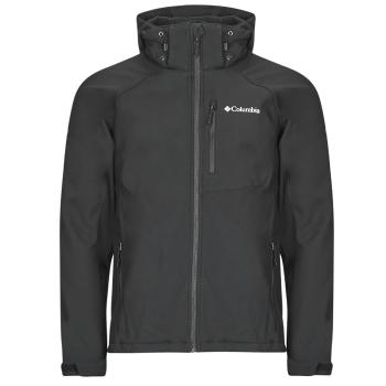 Columbia  Cascade Ridge III Softshell  Bundy Čierna