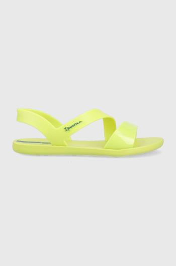 Sandále Ipanema VIBE SANDAL dámske, zelená farba, 82429-AJ084