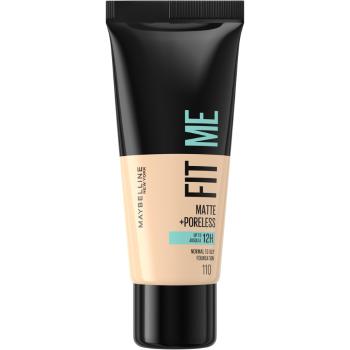 Maybelline Fit Me M&P 110 M-Up 30Ml