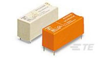 TE Connectivity IND Reinforced PCB Relays up to 8AIND Reinforced PCB Relays up to 8A 1956164-1 AMP