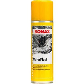 SONAX - Plastová ochrana motora, 300 ml (330200)