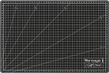 Dahle Vantage 30 x 45 cm rezacie podložka