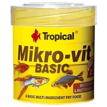 Tropical Mikro-vit Basic 50 ml 32 g (5900469776025)