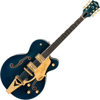 Gretsch Nashville Hollow Body ST EB Midnight Sapphire Semiakustická gitara