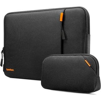 tomtoc Sleeve Kit – 14 MacBook Pro, čierna (TOM-A13D2D1GP)