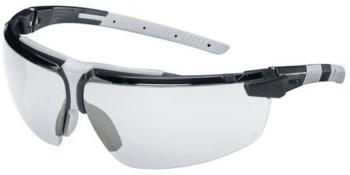 Uvex uvex i-3 9190280 ochranné okuliare vr. ochrany pred UV žiarením sivá, čierna DIN EN 166, DIN EN 170